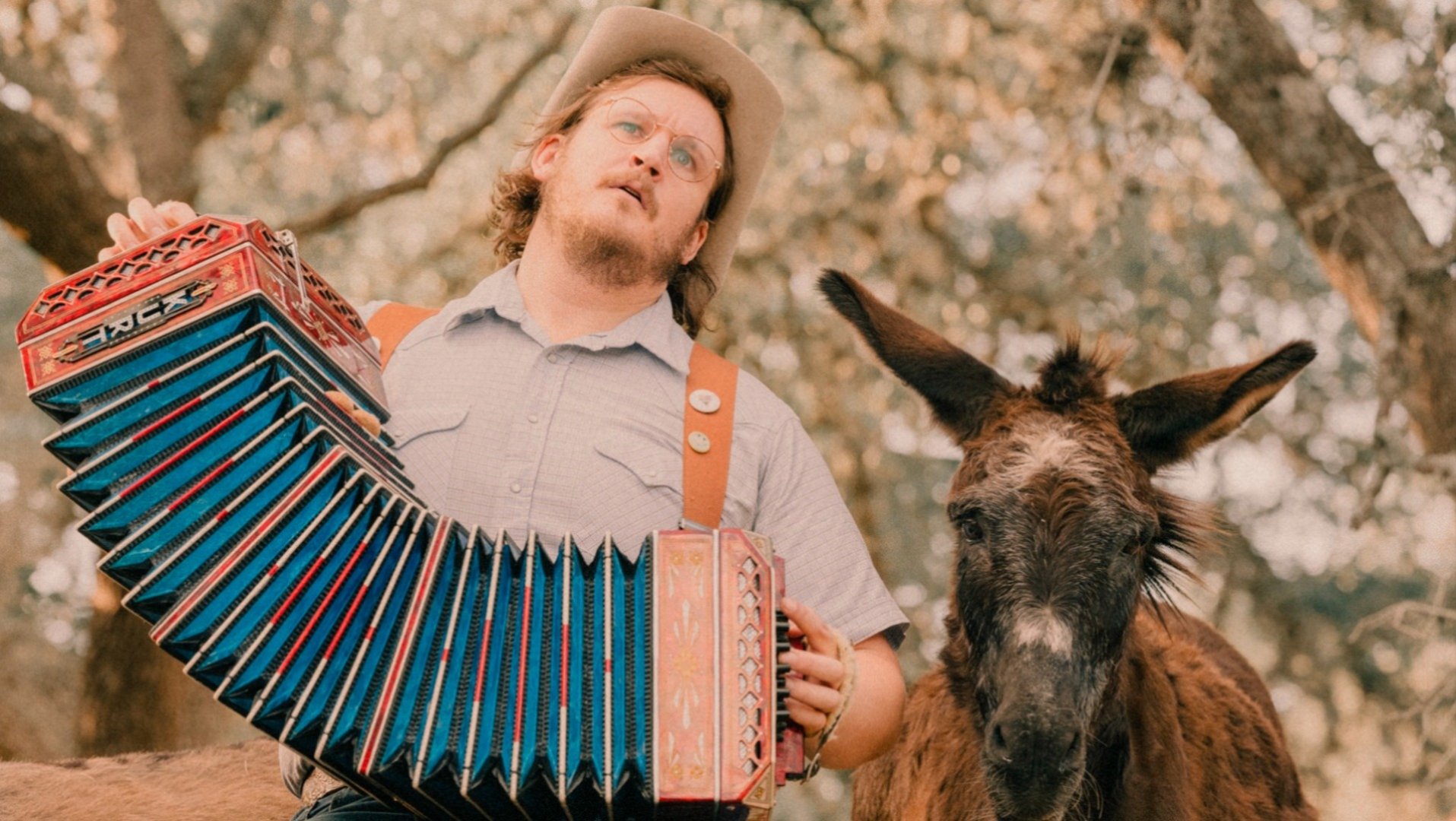 Willi Carlisle promo photo