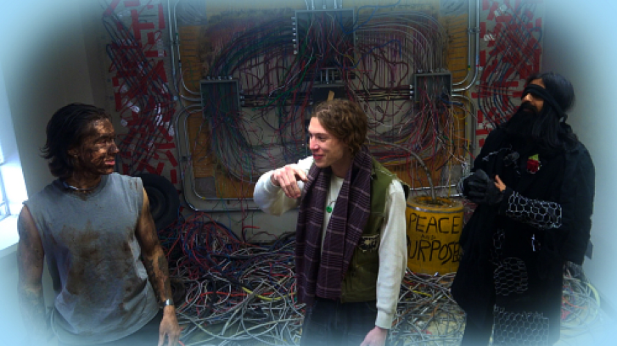 Promo photo for Crack Cloud