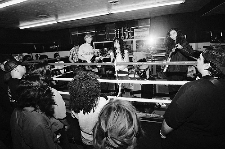 Promo photo for First Day Back