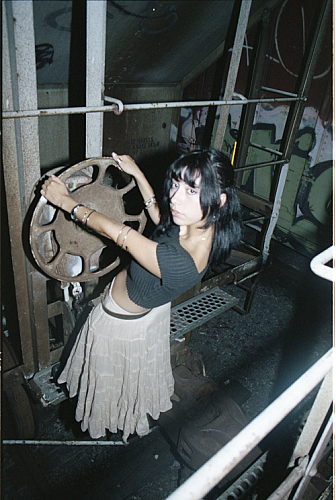 Promo photo for Starcharm