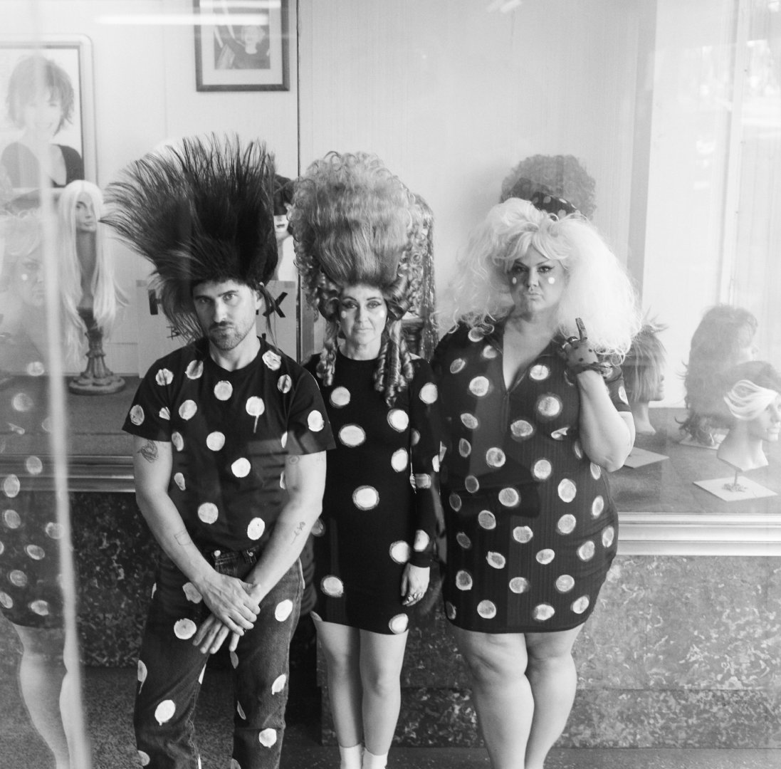 Hunx And His Punx promo photo