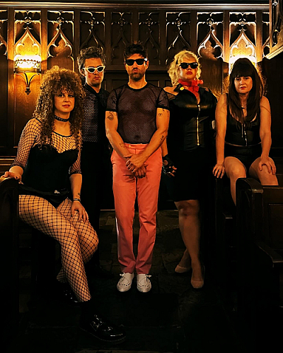 Promo photo for Hunx And His Punx