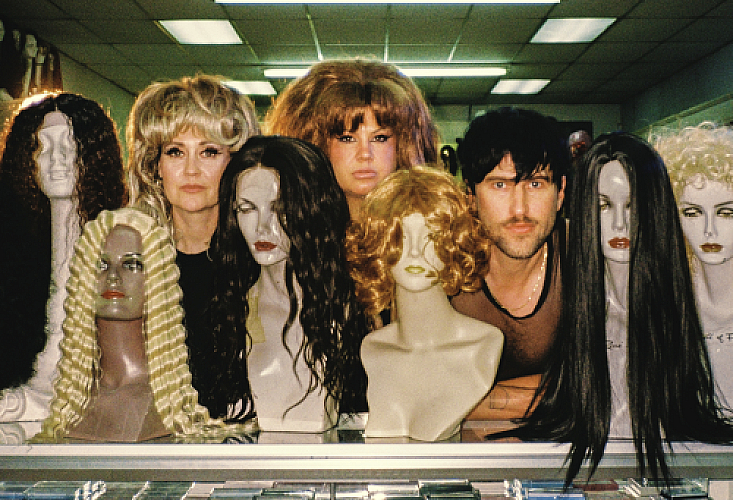 Promo photo for Hunx And His Punx