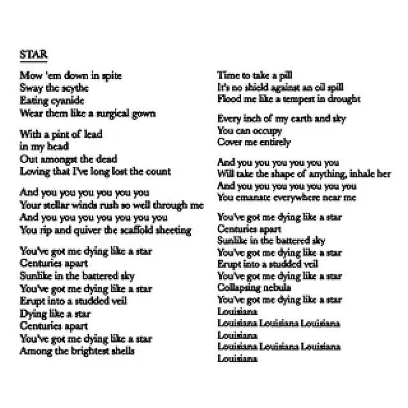 Pitchfork | Iceage: "Star"