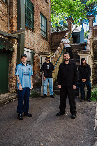 Promo photo for Secret World