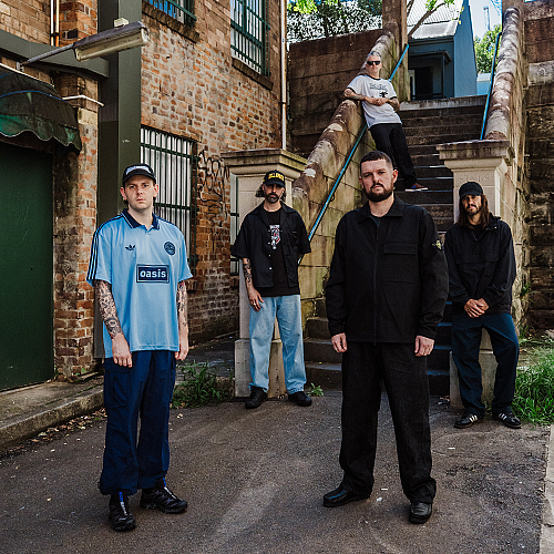 Promo photo for Secret World