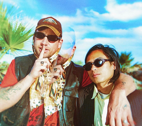 Promo photo for Twisted Teens