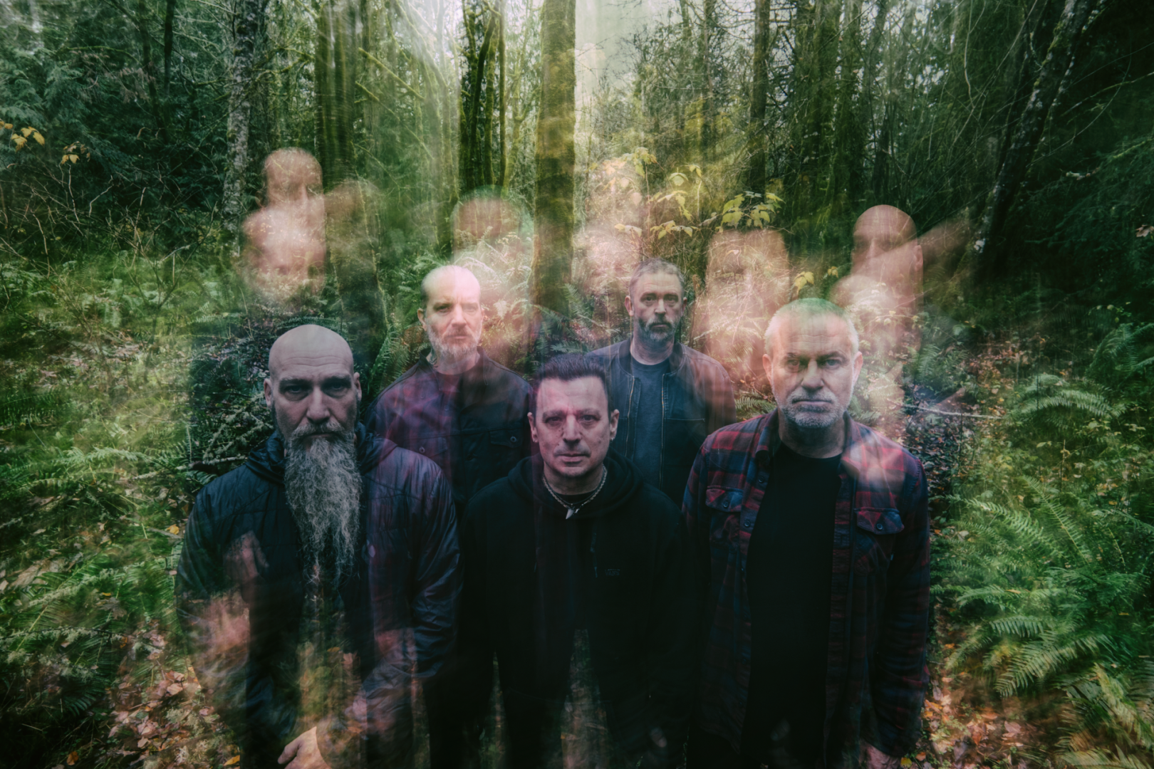 Neurosis promo photo