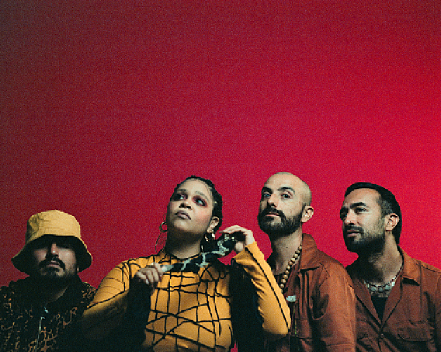 Promo photo for Combo Chimbita