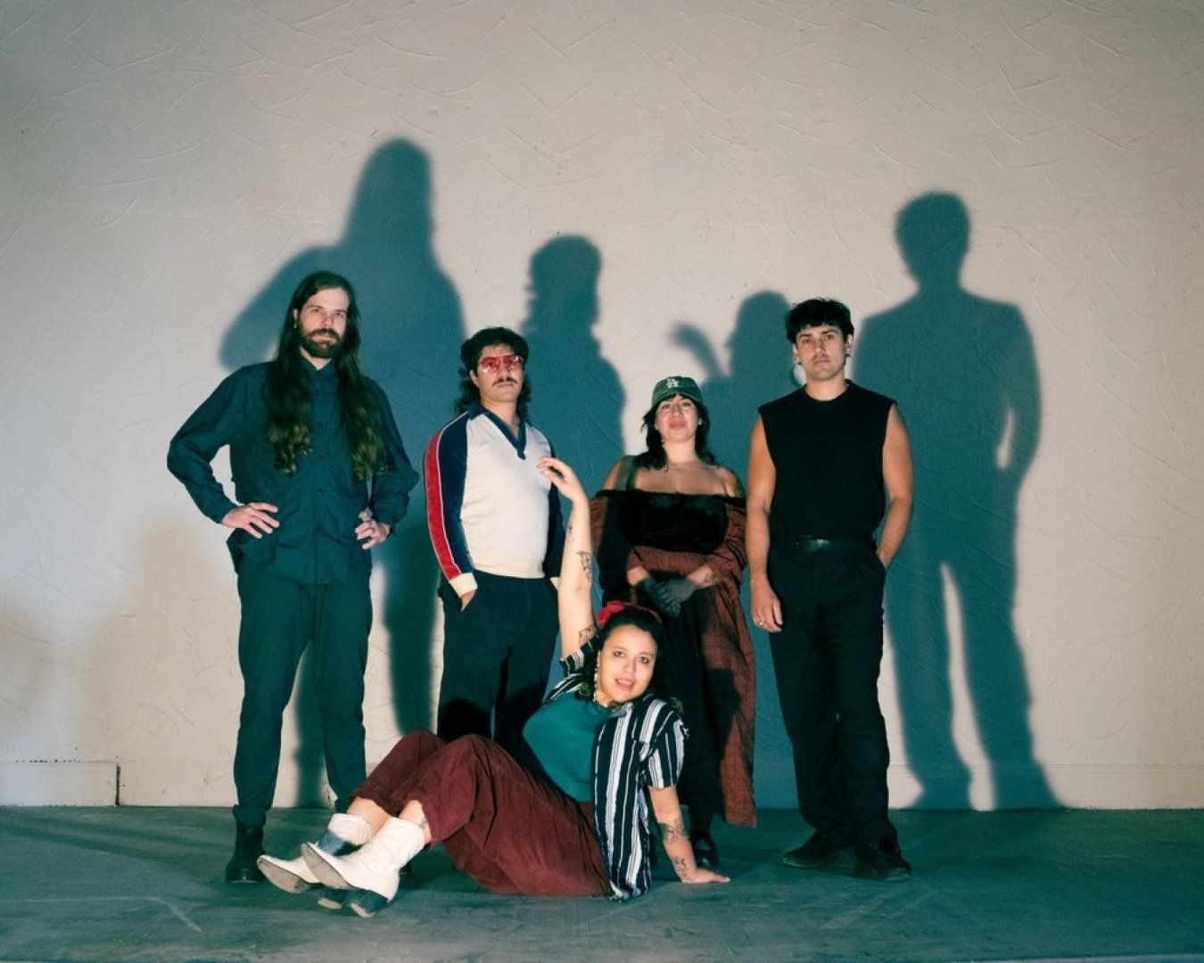 Downtown Boys promo photo