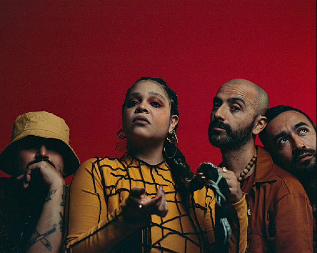 Promo photo for Combo Chimbita