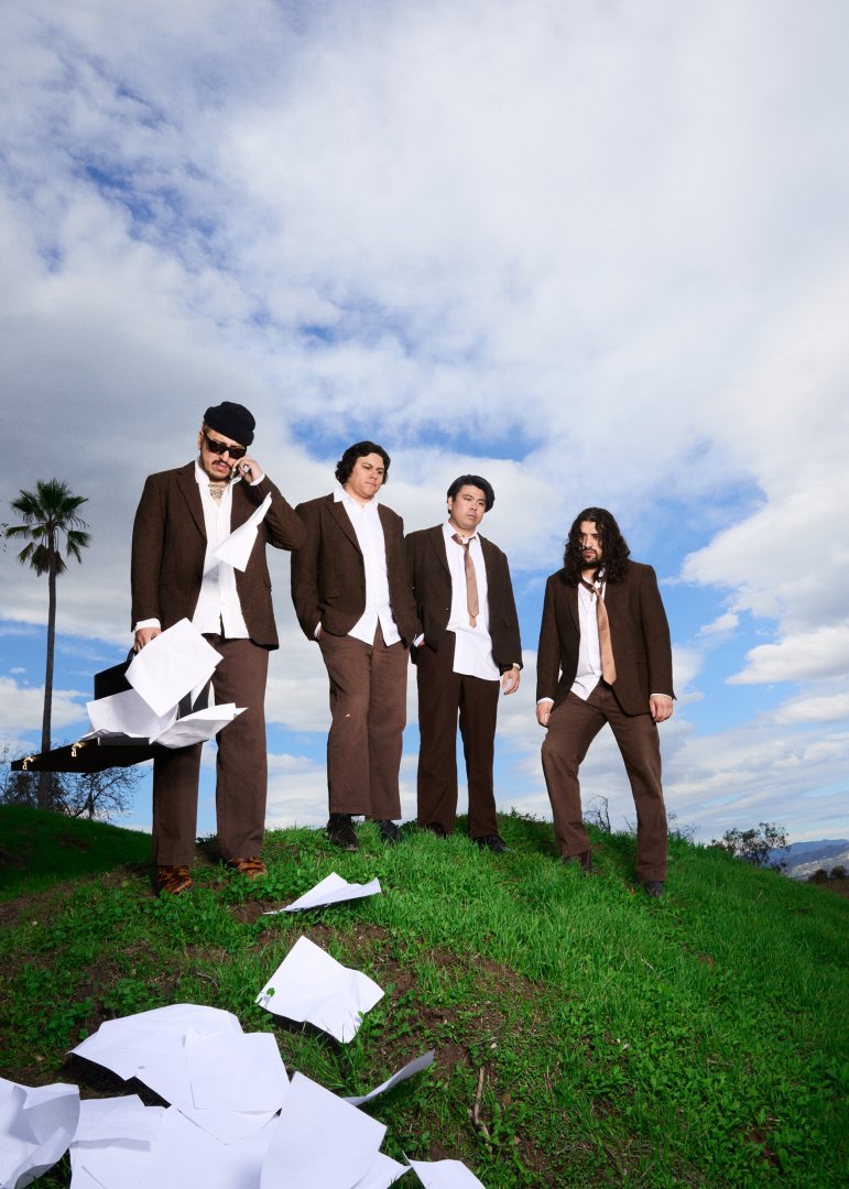 Death Lens promo photo