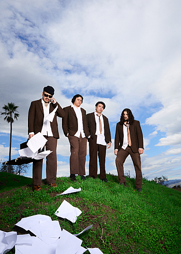 Promo photo for Death Lens