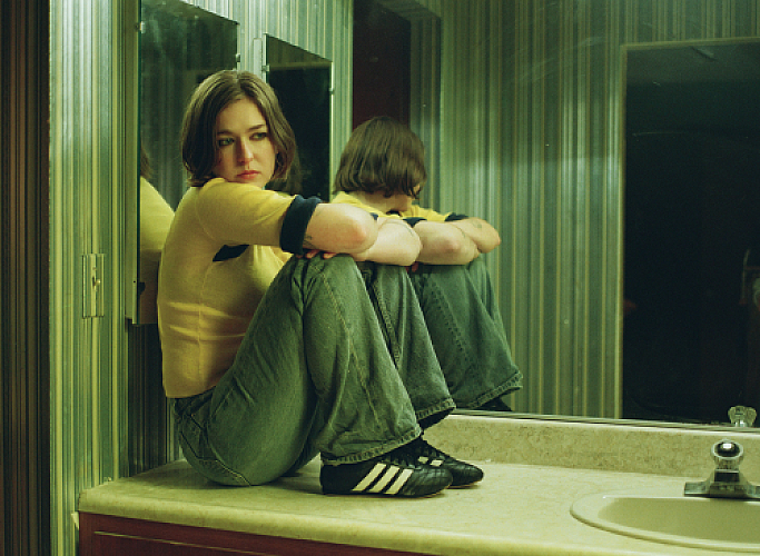 Promo photo for Snail Mail