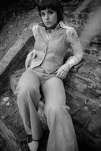 Promo photo for Cat Clyde