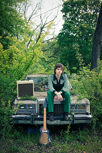 Promo photo for Cat Clyde