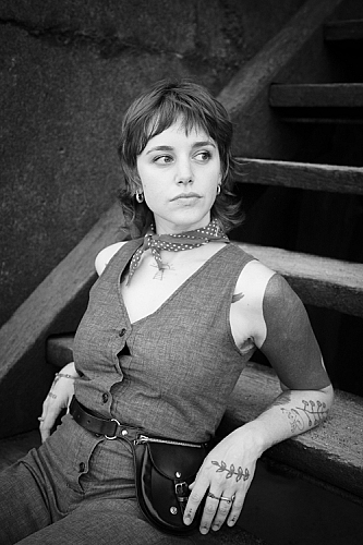 Promo photo for Cat Clyde