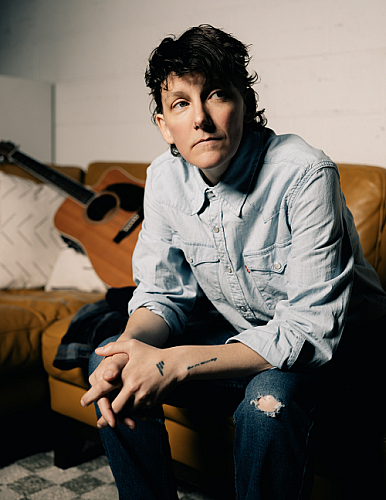 Promo photo for Chris Pureka