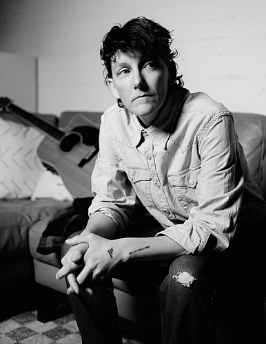 Promo photo for Chris Pureka