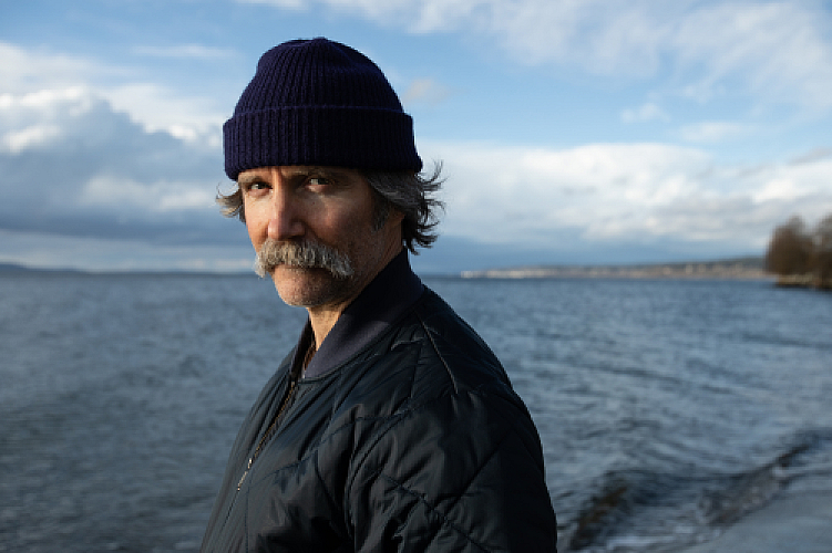 Promo photo for Dean Johnson