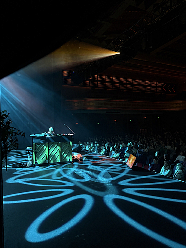 Promo photo for East Forest