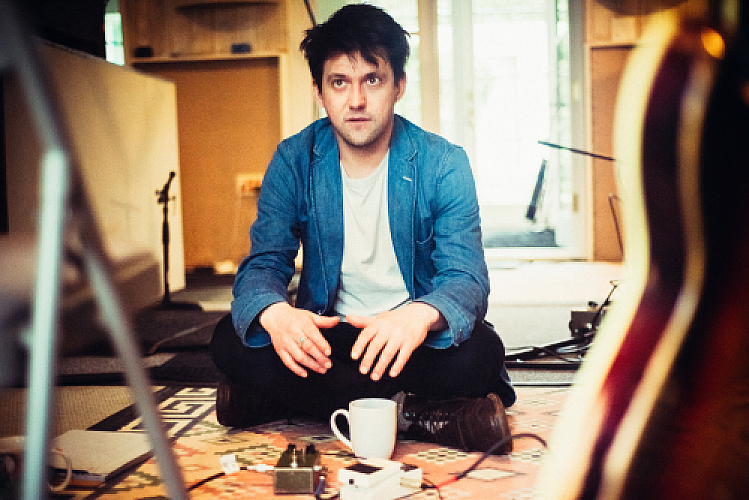 Promo photo for Conor Oberst