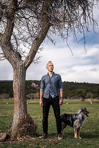 Promo photo for East Forest