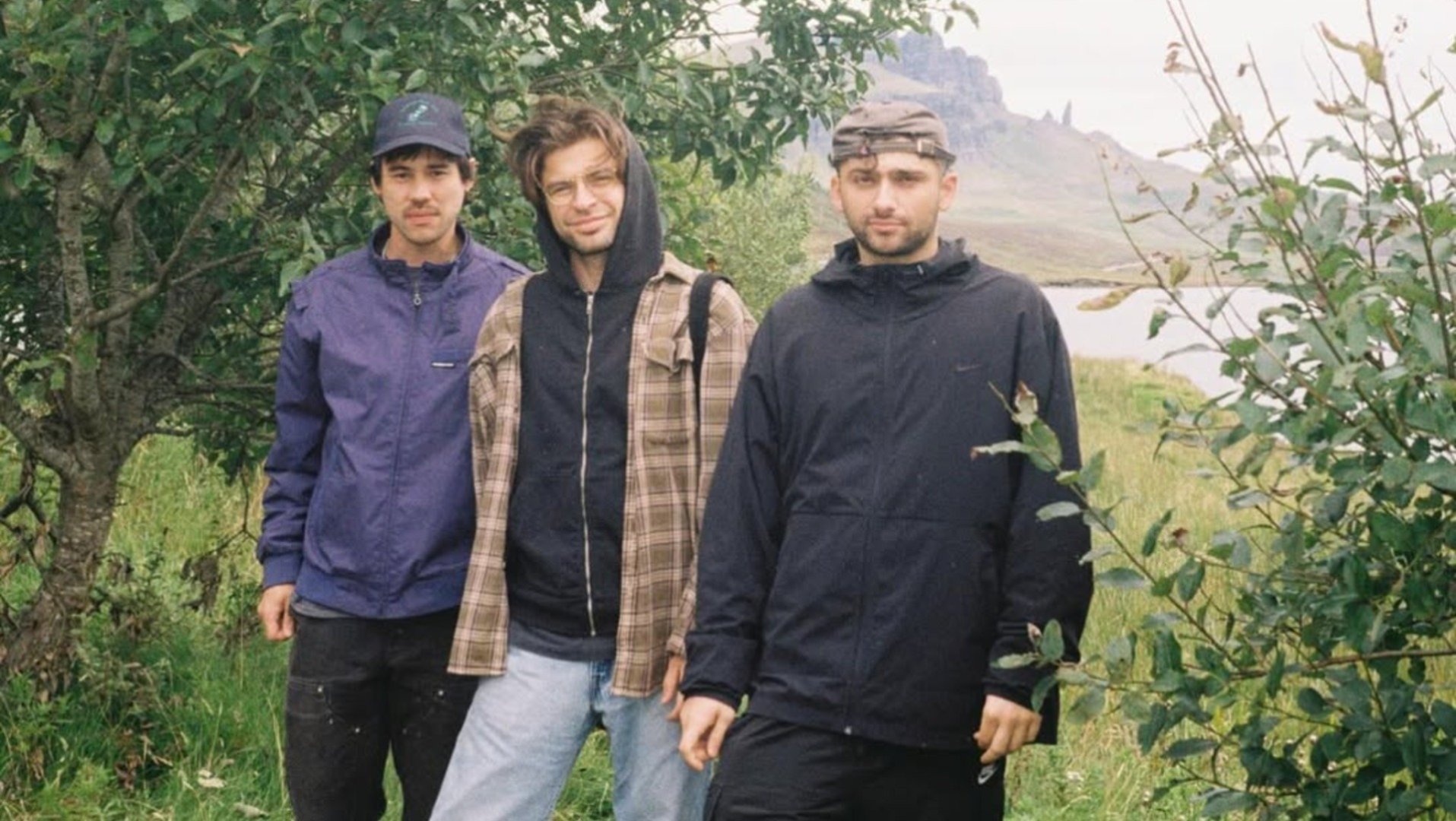 Horse Jumper of Love promo photo