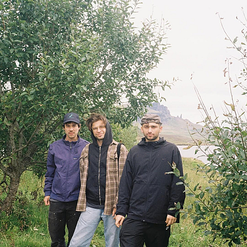 Promo photo for Horse Jumper of Love