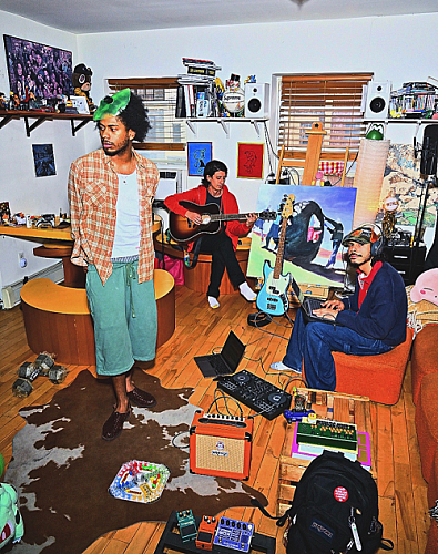 Promo photo for blair