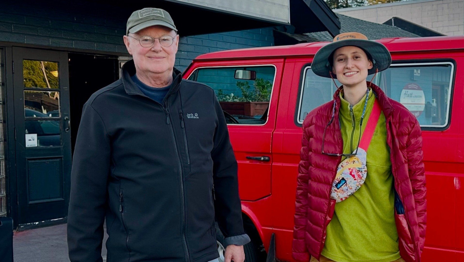 Dan and Peggy Reeder promo photo
