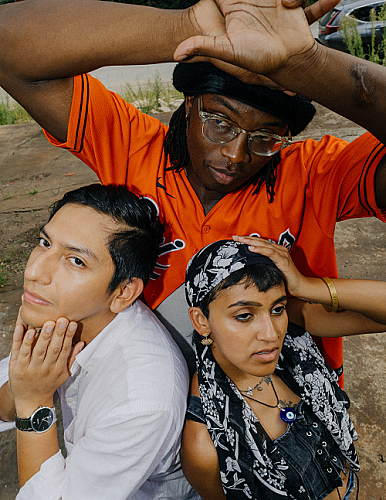 Promo photo for Pinkshift