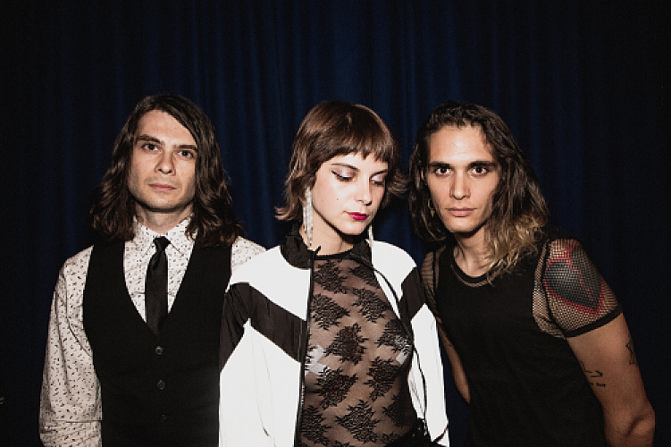 Promo photo for Control Top