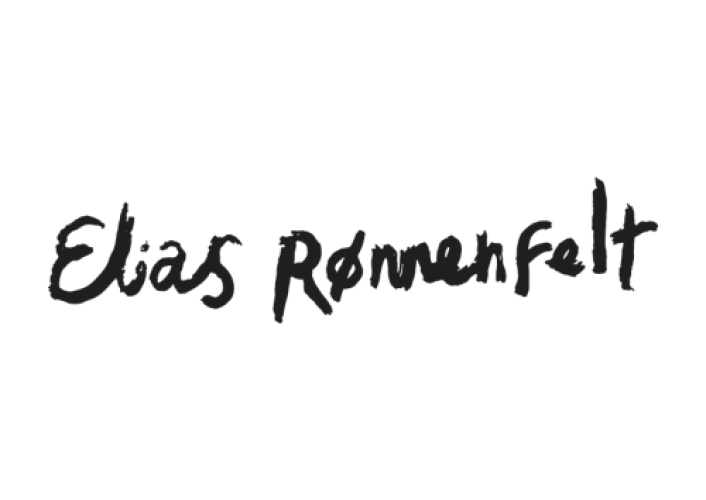 Promo photo for Elias Rønnenfelt