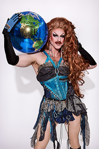 Promo photo for Pattie Gonia