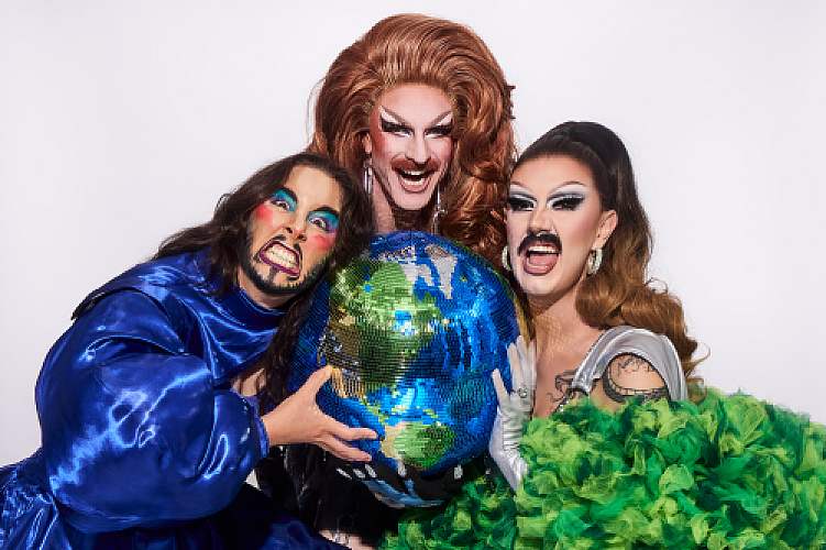 Promo photo for Pattie Gonia