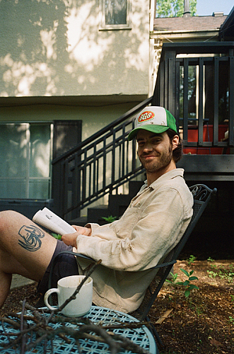 Promo photo for Slaughter Beach, Dog