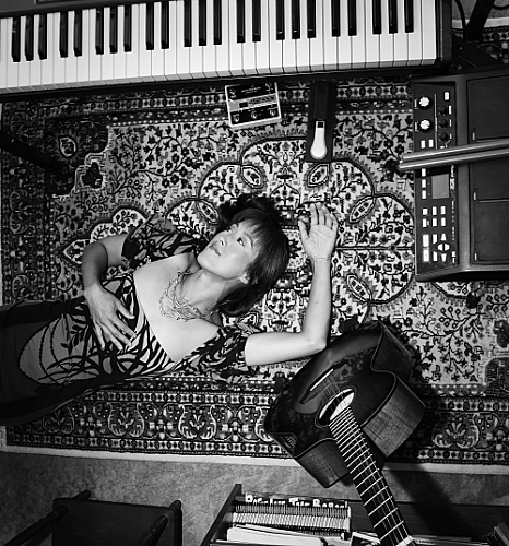 Promo photo for Vienna Teng