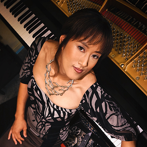 Promo photo for Vienna Teng