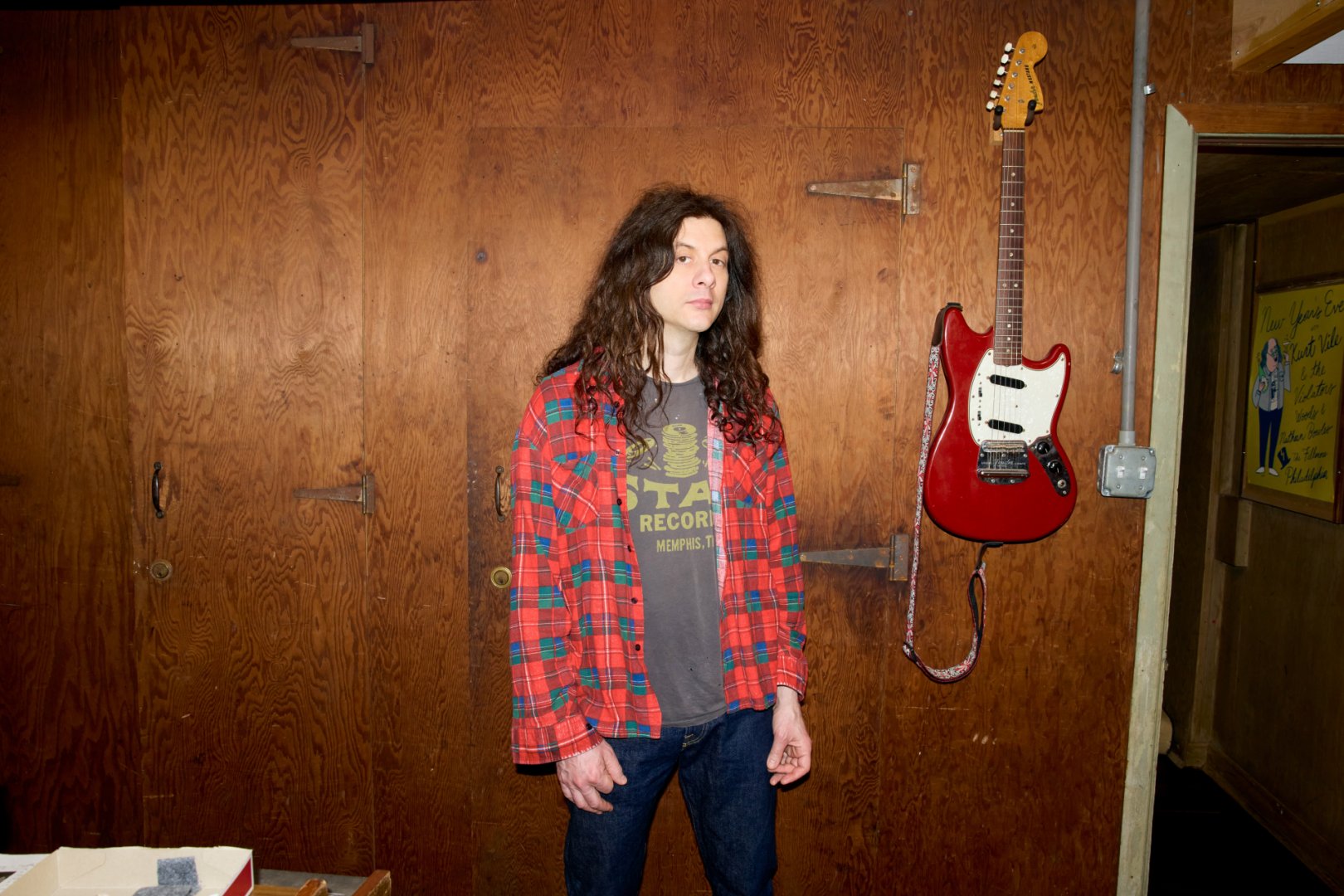 Kurt Vile promo photo