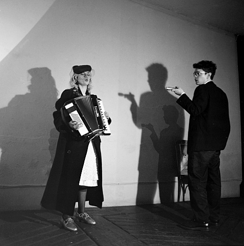 Promo photo for My New Band Believe