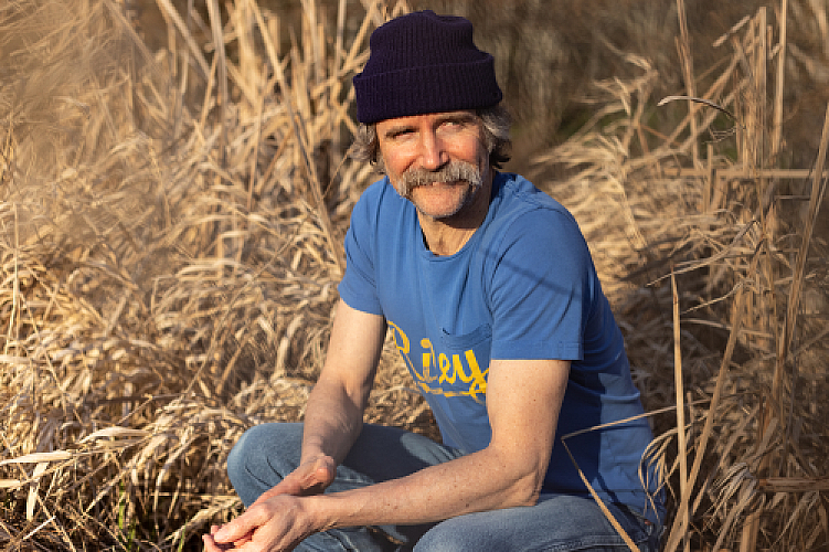 Promo photo for Dean Johnson