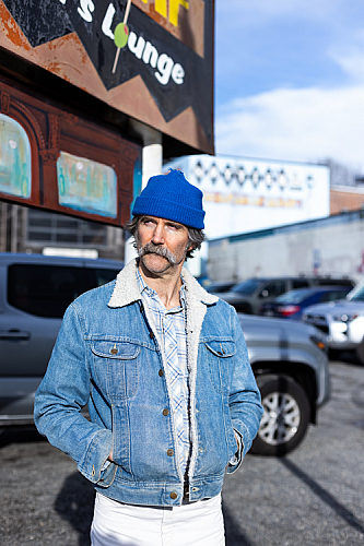 Promo photo for Dean Johnson