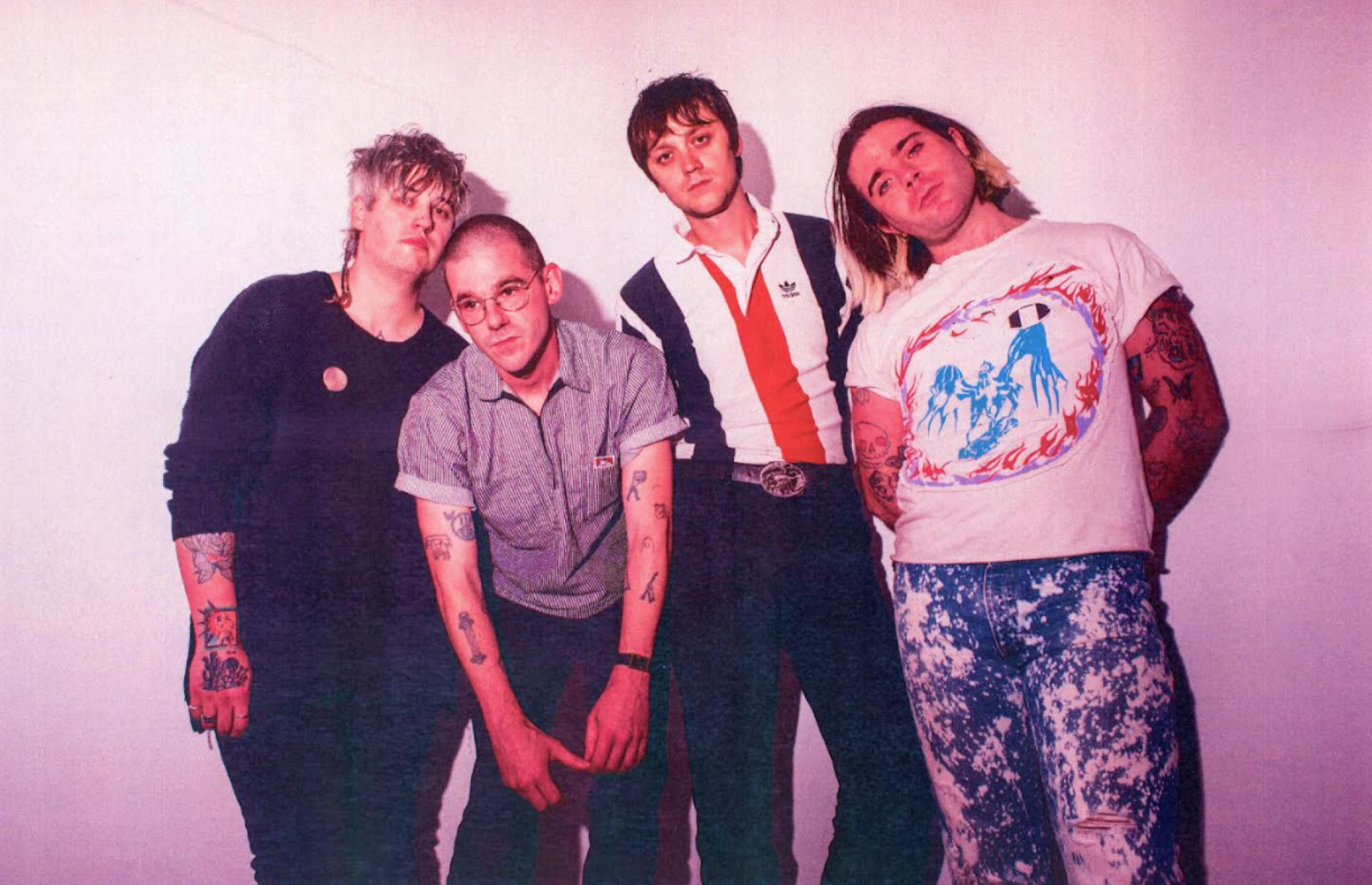 Choir Boy promo photo