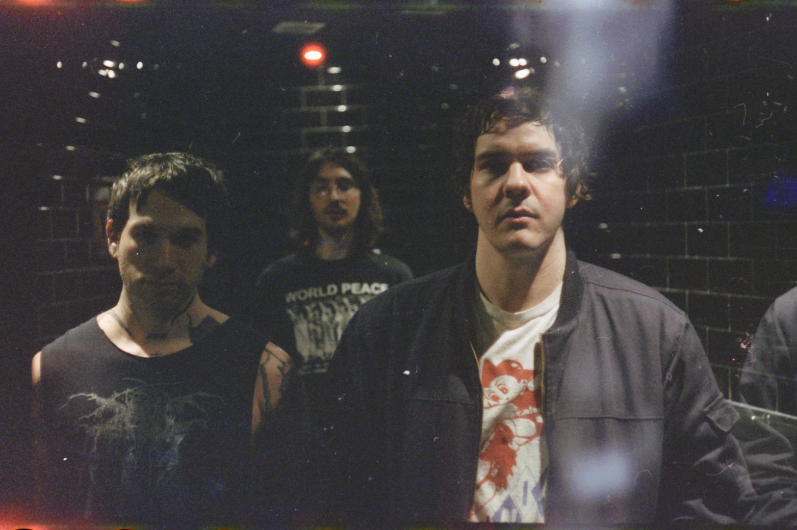 Portrayal of Guilt promo photo