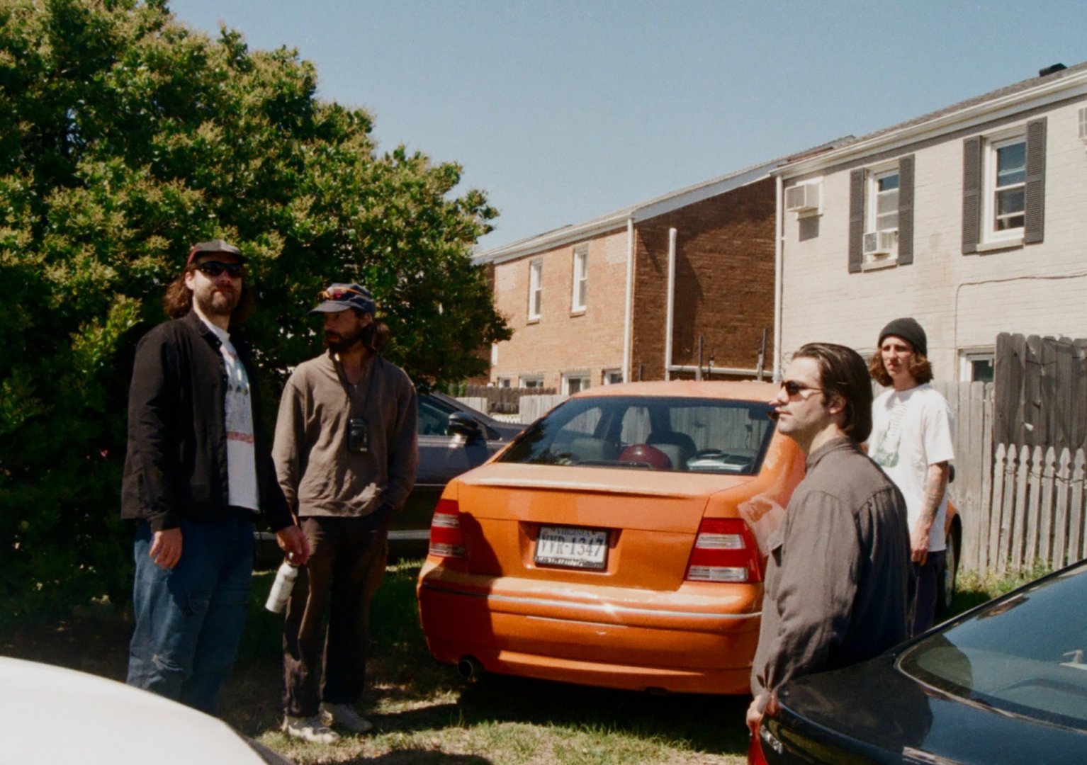 Turnover promo photo