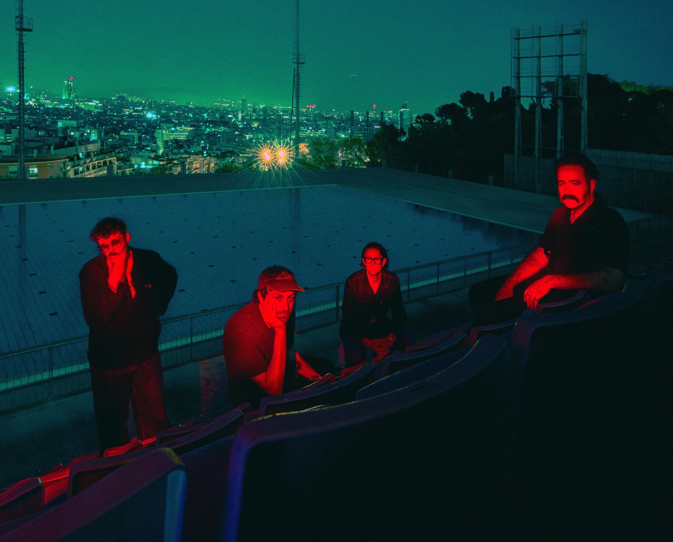 Yard Act promo photo