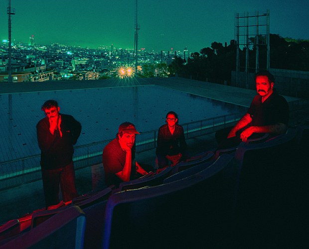 Promo photo for Yard Act