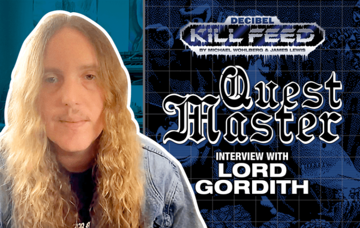 KILL FEED 083: Lord Gordith of QUEST MASTER Keeps the Dream of the ’90s Alive