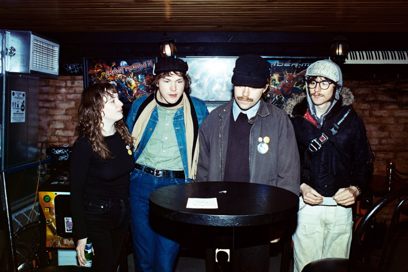 Good Flying Birds promo photo